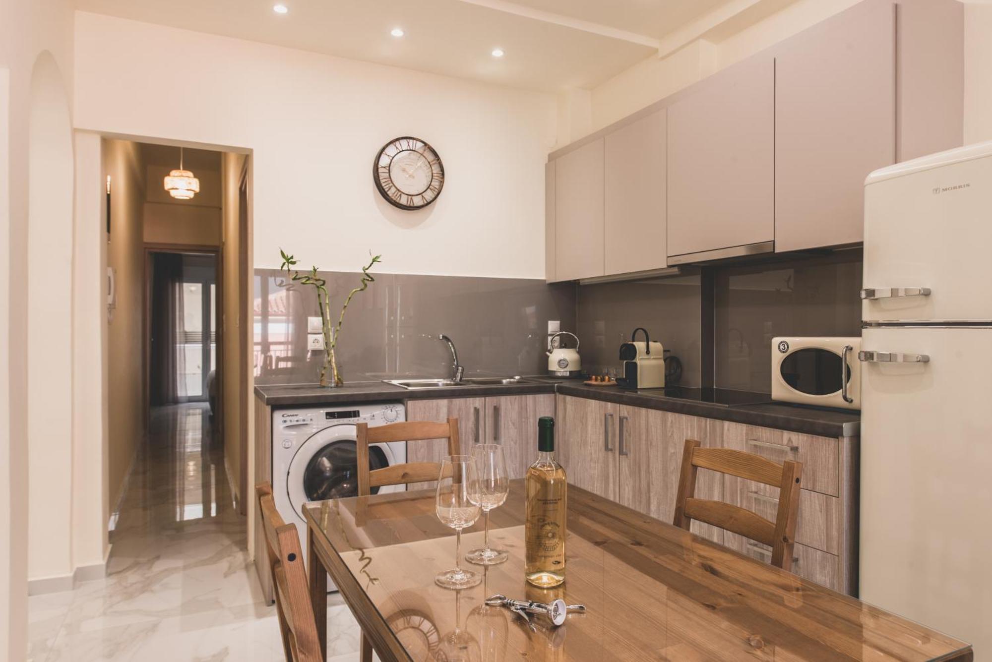 Ferienwohnung Luxury Flat In Historical Athens-Livingstone Opal Exterior foto