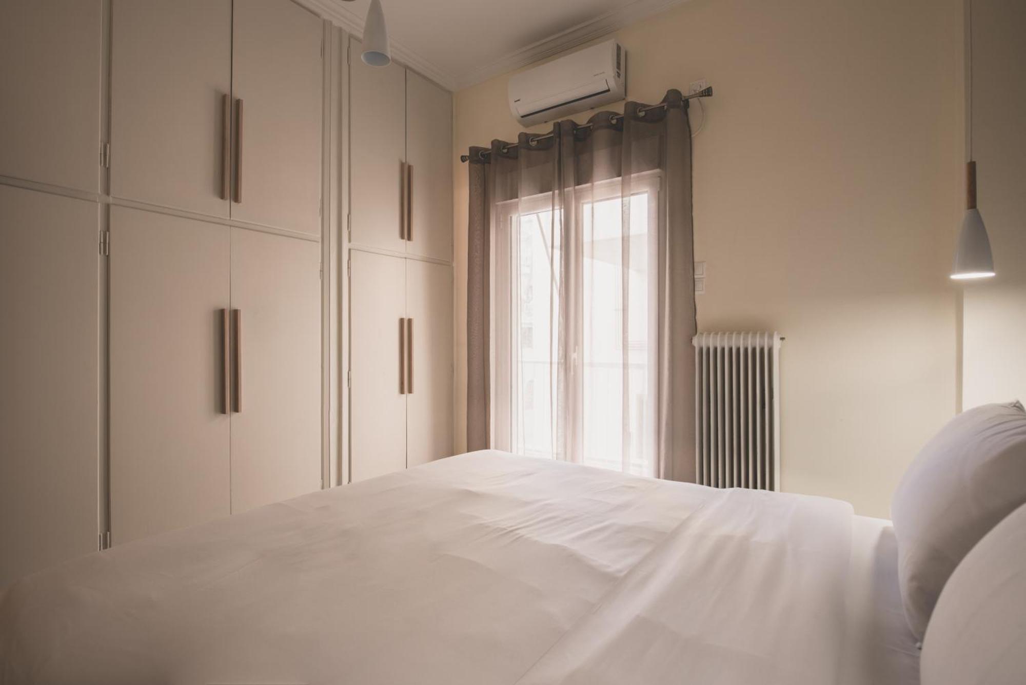 Ferienwohnung Luxury Flat In Historical Athens-Livingstone Opal Exterior foto